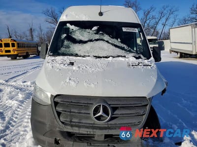 Piąte zdjęcie samochodu w środku: 2021 MERCEDES-BENZ SPRINTER 2500 VIN:W1Y40CHY9MT058928 - miniatura