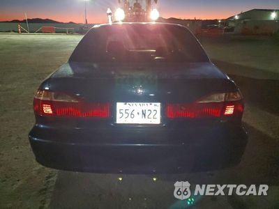 Zdjęcie 6 z 12 samochodu: 2000 HONDA ACCORD EX VIN:1HGCG5556YA054548 - miniatura