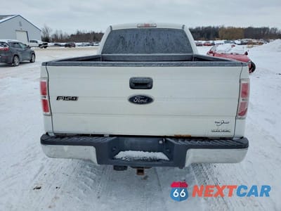 Zdjęcie 6 z 12 samochodu: 2013 FORD F150 SUPER CAB VIN:1FTEX1CM1DFA36191 - miniatura