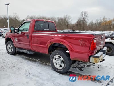 Drugie zdjęcie samochodu z przodu: 2016 FORD F350 SUPER DUTY VIN:1FTRF3BT6GEB21420 - miniatura