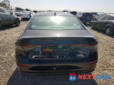 Zdjęcie 6 z 12 samochodu: 2023 HONDA ACCORD HYBRID SPORT VIN:1HGCY2F54PA016325 - miniatura