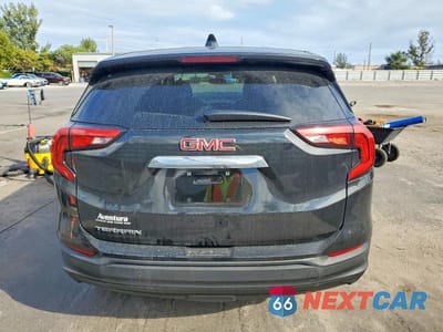 Zdjęcie 6 z 12 samochodu: 2021 GMC TERRAIN SLE VIN:3GKALMEV5ML307006 - miniatura