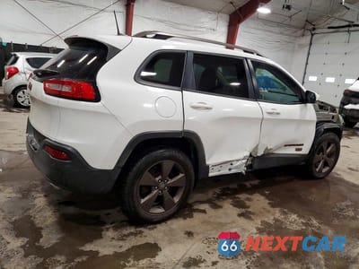 Trzecie zdjęcie samochodu z tyłu: 2017 JEEP CHEROKEE LATITUDE VIN:1C4PJMCS4HW509047 - miniatura