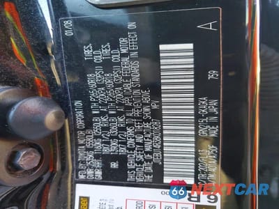 Zdjęcie 14 z 14 samochodu: 2008 TOYOTA 4RUNNER SR5 VIN:JTEBU14R38K018287 - miniatura