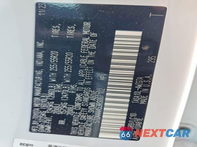 Zdjęcie 13 z 16 samochodu: 2024 TOYOTA GRAND HIGHLANDER XLE VIN:5TDAAAA53RS007102 - miniatura