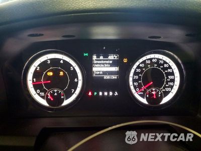 Zdjęcie 9 z 11 samochodu: 2018 RAM 1500 ST VIN:1C6RR7FGXJS321003 - miniatura