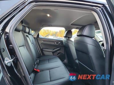 Zdjęcie 10 z 12 samochodu: 2024 HONDA CIVIC EXL VIN:19XFL1H78RE026181 - miniatura