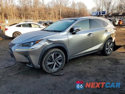 2020 LEXUS NX 300H JTJGJRDZ6L2128919 - główne zdjęcie licytacji z USA - miniatura