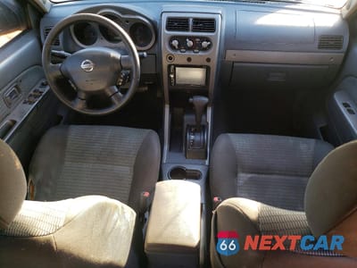 Zdjęcie 8 z 15 samochodu: 2002 NISSAN XTERRA XE VIN:5N1ED28T62C576161 - miniatura