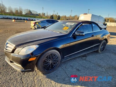 2013 MERCEDES-BENZ E 350 WDDKK5KF6DF200228 - główne zdjęcie licytacji z USA - miniatura