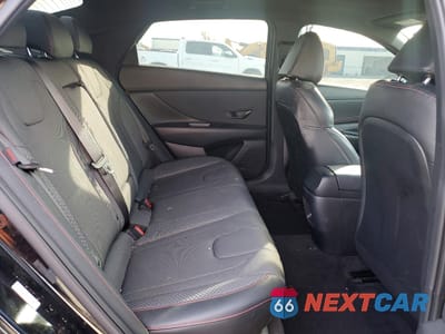 Zdjęcie 10 z 13 samochodu: 2025 HYUNDAI ELANTRA N LINE VIN:KMHLR4DF7SU910583 - miniatura