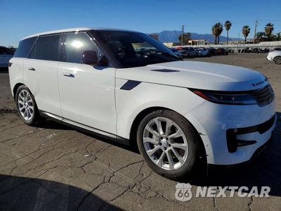 Czwarte zdjęcie samochodu z boku: 2025 LAND ROVER RANGE ROVER SPORT SE VIN:SAL1P9EU6SA458096 - miniatura
