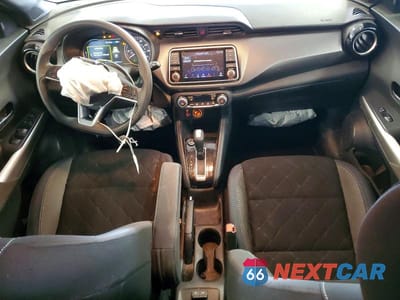 Zdjęcie 8 z 11 samochodu: 2020 NISSAN KICKS SV VIN:3N1CP5CV7LL482909 - miniatura