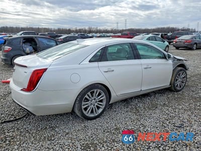 Trzecie zdjęcie samochodu z tyłu: 2019 CADILLAC XTS LUXURY VIN:2G61M5S3XK9102639 - miniatura
