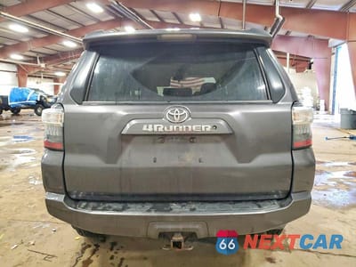 Zdjęcie 6 z 12 samochodu: 2016 TOYOTA 4RUNNER SR5 VIN:JTEBU5JR2G5328536 - miniatura