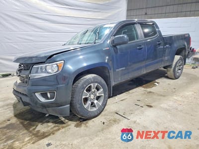 2017 CHEVROLET COLORADO Z71 1GCPTDE16H1166642 - główne zdjęcie licytacji z USA - miniatura