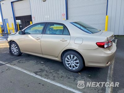 Drugie zdjęcie samochodu z przodu: 2013 TOYOTA COROLLA BASE VIN:2T1BU4EE0DC989793 - miniatura