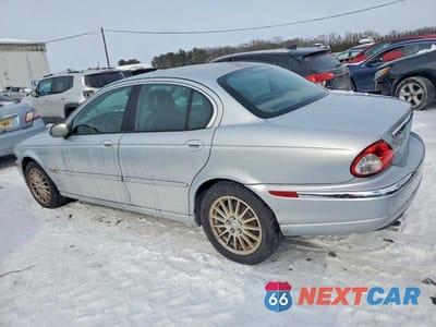 Drugie zdjęcie samochodu z przodu: 2008 JAGUAR X-TYPE VIN:SAJWA51A88WJ36902 - miniatura