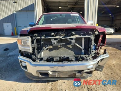 Piąte zdjęcie samochodu w środku: 2014 GMC SIERRA C1500 SLT VIN:3GTP1VEC2EG376620 - miniatura