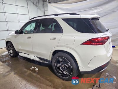 Drugie zdjęcie samochodu z przodu: 2024 MERCEDES-BENZ GLE 450E 4MATIC VIN:4JGFB4GB8RB271307 - miniatura