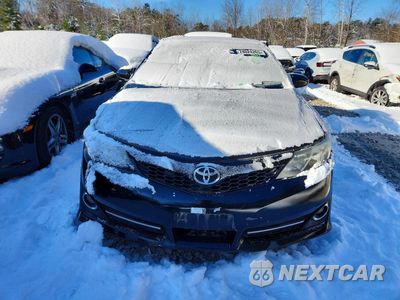 Piąte zdjęcie samochodu w środku: 2013 TOYOTA CAMRY L VIN:4T1BF1FK6DU256000 - miniatura