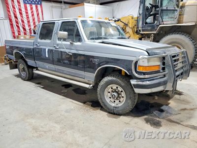 Czwarte zdjęcie samochodu z boku: 1997 FORD F250 VIN:1FTHW26F6VED05392 - miniatura