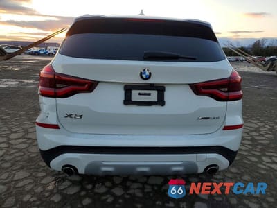 Zdjęcie 6 z 12 samochodu: 2021 BMW X3 XDRIVE30I VIN:5UXTY5C08M9E30506 - miniatura