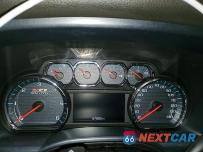 Zdjęcie 9 z 12 samochodu: 2018 CHEVROLET SILVERADO K1500 LTZ VIN:3GCUKSECXJG306355 - miniatura