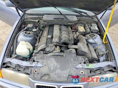 Zdjęcie 11 z 14 samochodu: 1999 BMW 328 IC AUTOMATIC VIN:WBABK833XXEY91545 - miniatura