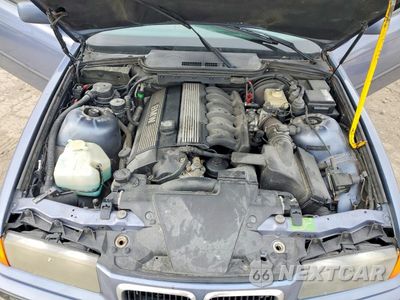 Zdjęcie 11 z 14 samochodu: 1999 BMW 328 IC AUTOMATIC VIN:WBABK833XXEY91545 - miniatura