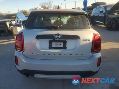 Zdjęcie 6 z 12 samochodu: 2022 MINI COOPER COUNTRYMAN VIN:WMZ23BR03N3P19313 - miniatura