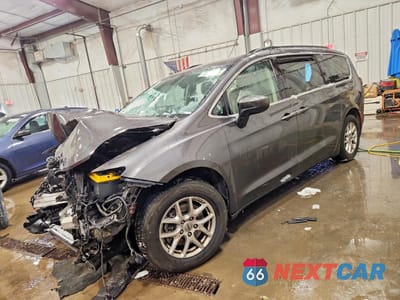 2021 CHRYSLER VOYAGER LXI 2C4RC1DG9MR551986 - główne zdjęcie licytacji z USA - miniatura