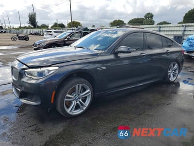 2014 BMW 550 IGT WBA5M6C50ED085990 - główne zdjęcie licytacji z USA - miniatura