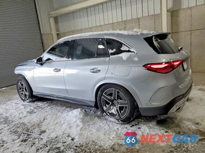 Drugie zdjęcie samochodu z przodu: 2025 MERCEDES-BENZ GLC 350E VIN:W1NKM5GB6SF366846 - miniatura