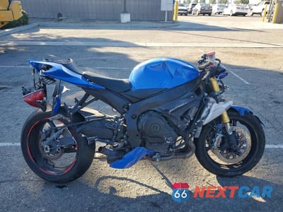 2019 SUZUKI GSX-R750 JS1GR7MAXK7100675 - główne zdjęcie licytacji z USA - miniatura