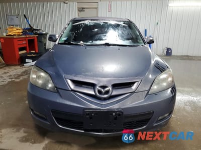 Piąte zdjęcie samochodu w środku: 2007 MAZDA 3 HATCHBACK VIN:JM1BK343171676034 - miniatura