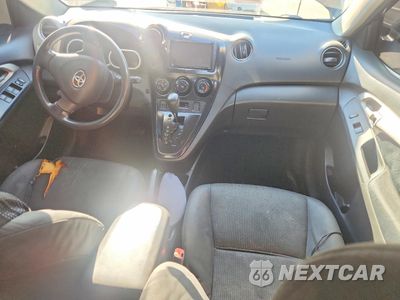 Zdjęcie 8 z 12 samochodu: 2009 TOYOTA COROLLA MATRIX VIN:2T1KU40E59C043087 - miniatura