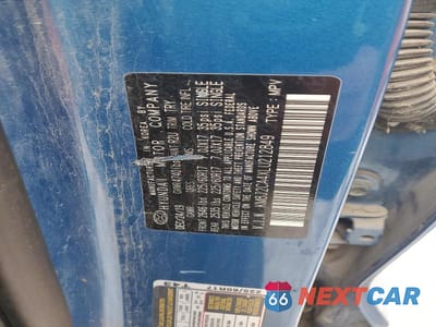 Zdjęcie 13 z 13 samochodu: 2020 HYUNDAI TUCSON SE VIN:KM8J2CA4XLU212849 - miniatura