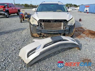 Piąte zdjęcie samochodu w środku: 2013 BUICK ENCLAVE VIN:5GAKRCKD1DJ165508 - miniatura