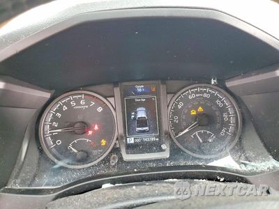 Zdjęcie 9 z 12 samochodu: 2018 TOYOTA TACOMA DOUBLE CAB VIN:3TMAZ5CN1JM061063 - miniatura