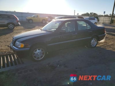 2000 MERCEDES-BENZ C 280 WDBHA29GXYA840061 - główne zdjęcie licytacji z USA - miniatura
