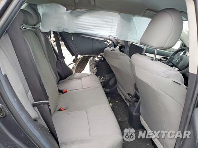 Zdjęcie 10 z 11 samochodu: 2011 TOYOTA COROLLA MATRIX VIN:2T1KU4EE7BC739559 - miniatura