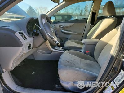 Zdjęcie 7 z 13 samochodu: 2010 TOYOTA COROLLA BASE VIN:1NXBU4EE0AZ384912 - miniatura