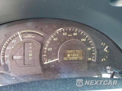 Zdjęcie 9 z 14 samochodu: 2007 TOYOTA CAMRY HYBRID VIN:JTNBB46K573003788 - miniatura