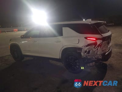 Drugie zdjęcie samochodu z przodu: 2024 CHEVROLET TRAVERSE L VIN:1GNEREKS8RJ179121 - miniatura