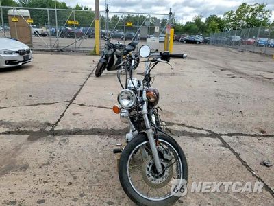 Trzecie zdjęcie samochodu z tyłu: 2009 YAMAHA XV250 VIN:JYAVG04E79A008106 - miniatura