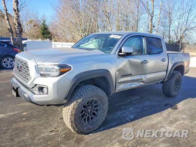 2023 TOYOTA TACOMA DOUBLE CAB 3TMCZ5AN4PM621842 - główne zdjęcie licytacji z USA - miniatura