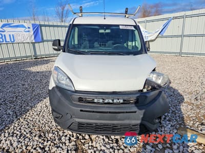 Piąte zdjęcie samochodu w środku: 2021 RAM PROMASTER CITY VIN:ZFBHRFAB7M6T46547 - miniatura