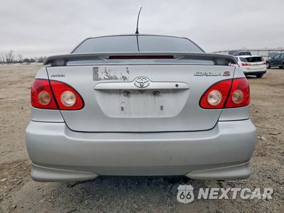 Zdjęcie 6 z 14 samochodu: 2005 TOYOTA COROLLA CE VIN:2T1BR32E15C556596 - miniatura