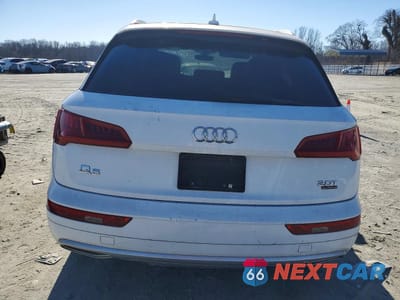Zdjęcie 6 z 13 samochodu: 2018 AUDI Q5 PREMIUM VIN:WA1ANAFY7J2025342 - miniatura